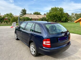ŠKODA FABIA COMBI 1.4 16V 55KW - 5