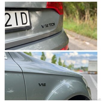 Audi Q7 6.0 V12 TDI Exclusive, Carbon Ceramic, 147 000km - 5