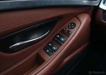 BMW 530d 180kW 12/2010 - 5