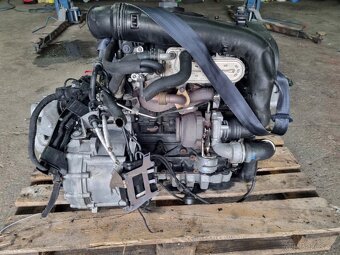 Motor 2.0TDI BKD 103kw - 5
