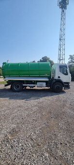 FEKAL DAF LF 2014-NOVA CISTERNA 12000L - 5