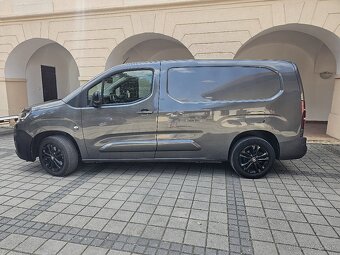 Citroën Berlingo Long Van L2 1.5 BlueHDI M6 Ťažné Kamera Nav - 5