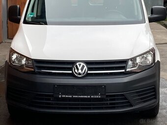 VOLKSWAGEN CADDY MAXI 2,0TDi VAN nové rozvody - 5