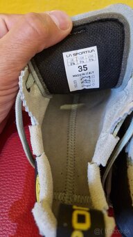 LaSportiva Mythos lezečky - 5