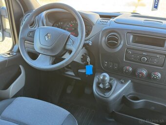 Renault Master 9 Miestny - 5