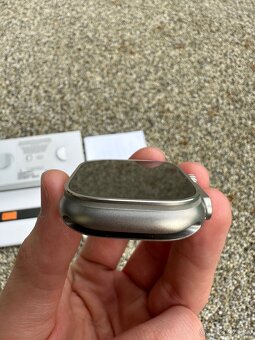 Apple Watch ULTRA - 5