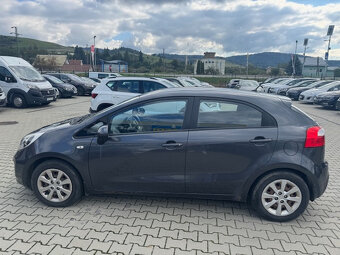Kia Rio 1.2 D-CVVT EX - 5