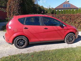 Seat Altea 1,6 LPG - 5