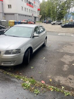 A3 1.6 2008 75kw - 5