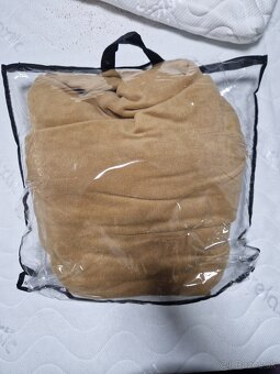 Deka Župan s rukávmi fleece Froster - 5