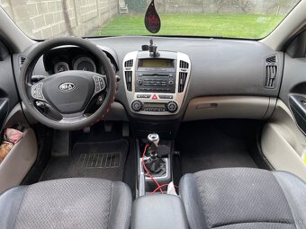 Predam KIA CEED 1,6CRDi - 5