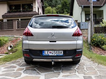 Peugeot 3008 1.6 Vti Style - 5