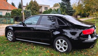 Audi A4 1.8 TFSI - bez investicií - 5