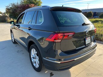 VW Tiguan 2.0 TDI 110kw 4Motion 4x4 Dsg Facelift - 5
