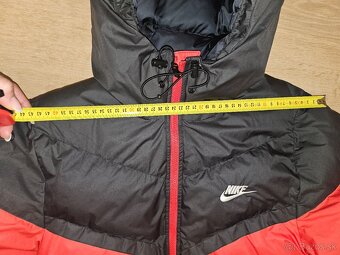 Zimná bunda XS - Nike Sport Swear pre vek 11 - 14 rokov - 5