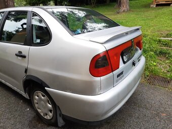 SEAT Cordoba 1,4 BENZIN - 5