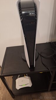 Predám PS5 digital edition 1TB - 5