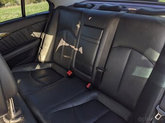 Mercedes W211 E320 CDI - 5