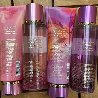 Victoria’s secret telové spreje a krémy - 5