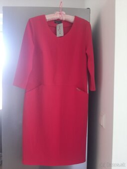 Nové luxusné šaty nové č.42, L - 5