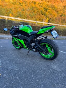 kawasaki Ninja zx10r 147 kw 2012 - 5