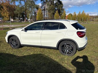 Mercedes Benz GLA 180, 5/2018, 90kw, - benzín -znížená cena - 5