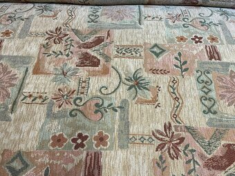 Predám veľkú starodávnu sofu v top stave - 5