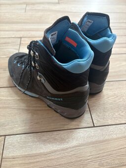 Mammut KENTO TOUR HIGH GTX WOMEN - 5