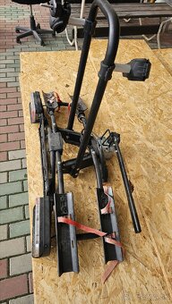 Nosič bicyklov na auto na tažne - 5