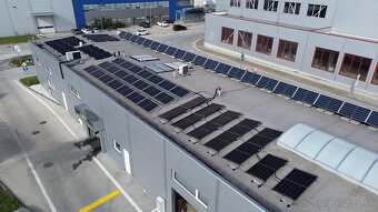 Fotovoltaika, fotovoltiky,  solárne panely, montaž - 5