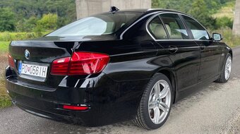 BMW 5 528i 180Kw X-drive 8A/T,kúpené v SR, 101000km - 5