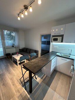 Prenájom útulného 2-izbového bytu v centre Zlatých Moraviec - 5