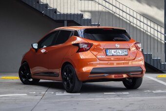 Nissan Micra K14 0.9i-gt 66kw TEKNA BOSE - 5