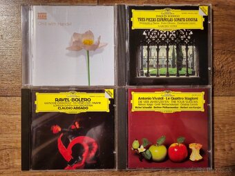 ZLACNENÉ - CD KLASIKA/VÁŽNA HUDBA/OPERA - 5