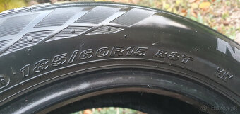 NEXEN WINGUARD, ZIMNE, CELOROCNE, 185/60 R15, 88T, M+S - 5