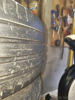 Nokian powerproof R17 225/50 ZR17 - 5