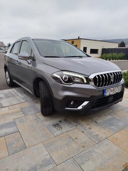 Suzuki SX4 S cross - 5