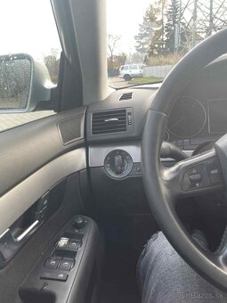 Audi a4 b7 2.0tdi - 5