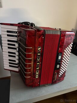 Predám akordeon - 5