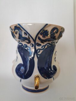 Karas a Odarka Porcelán ZSSR Korosten - 5