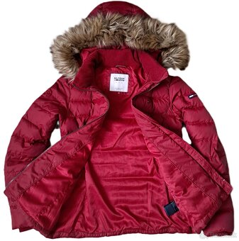 Dámska zimná bunda zn. Tommy Hilfiger, veľ. M - 5