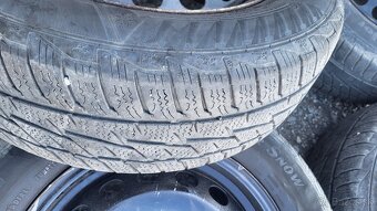 5x112 R15 195/65 R15 Matador zimné pneu - 5