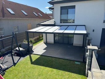 Hliníkové pergoly a zimné záhrady za najlepšie ceny na SK - 5