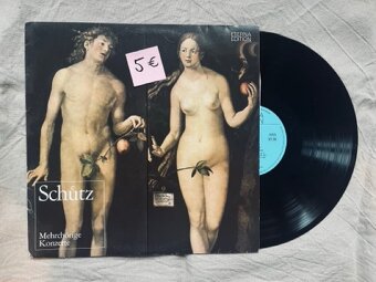 LP platne - svetové, klasika, folk, blues, rock'n'roll - 5