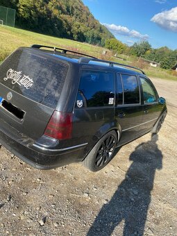 Volkswagen bora arl - 5