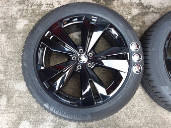 5x112  20"  VW ID.4, ID.5, Škoda Enyaq-nová sada - 5