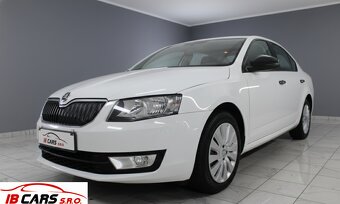 Škoda Octavia 1.6 TDI - 5