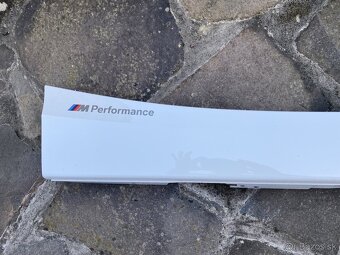 BMW 1 series F20 bocna prahova lista Prava strana - 5