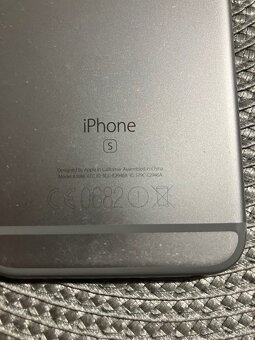 Predám iPhone 6s 64GB - 5