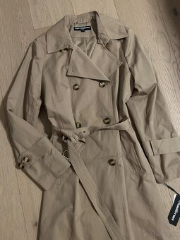 Karl Lagerfeld kabát L trenč - 5